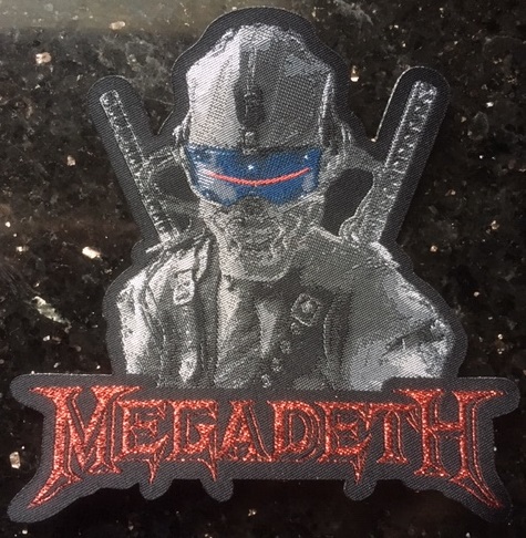 Megadeth - Vic Ninja